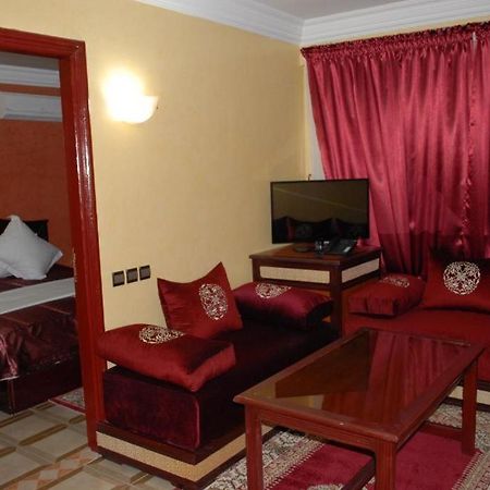 Appart Hotel Les Ambassadeurs Marraquexe Exterior foto
