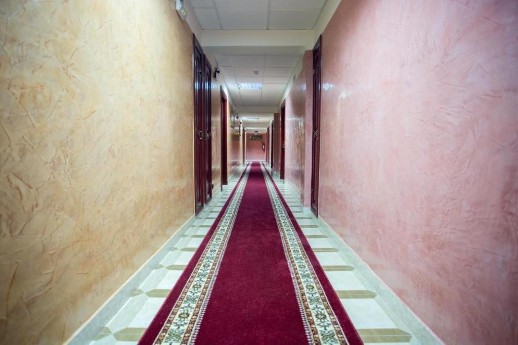 Appart Hotel Les Ambassadeurs Marraquexe Exterior foto